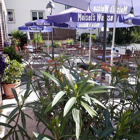 Gasthof Zur Behringersmuhle Hotel Goessweinstein Buitenkant foto